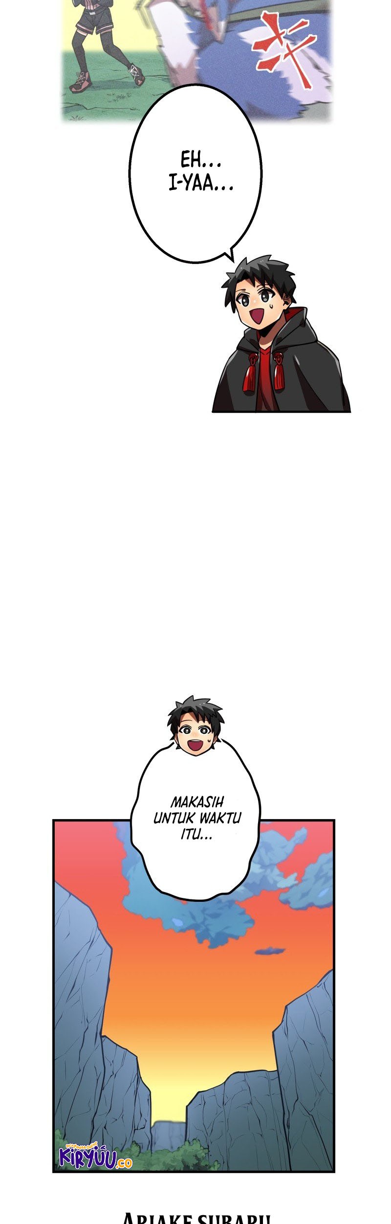 Savior of Divine Blood ~Draw Out 0.00000001% to Become the Strongest~ Chapter 77 Gambar 9