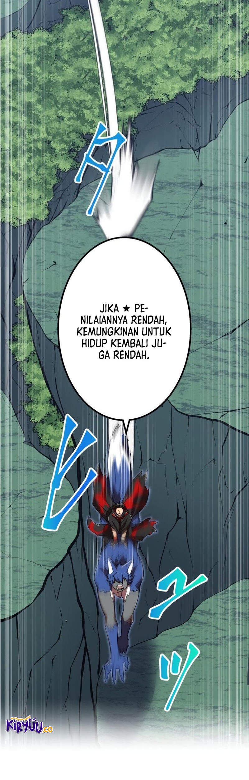 Savior of Divine Blood ~Draw Out 0.00000001% to Become the Strongest~ Chapter 77 Gambar 12