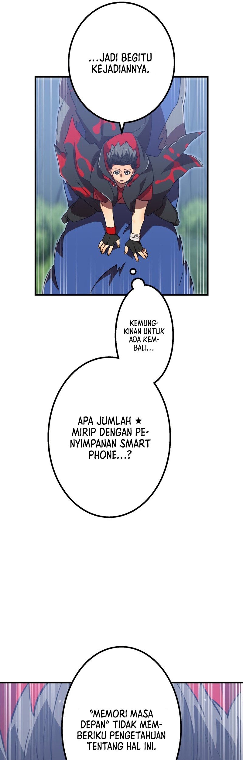 Savior of Divine Blood ~Draw Out 0.00000001% to Become the Strongest~ Chapter 77 Gambar 16