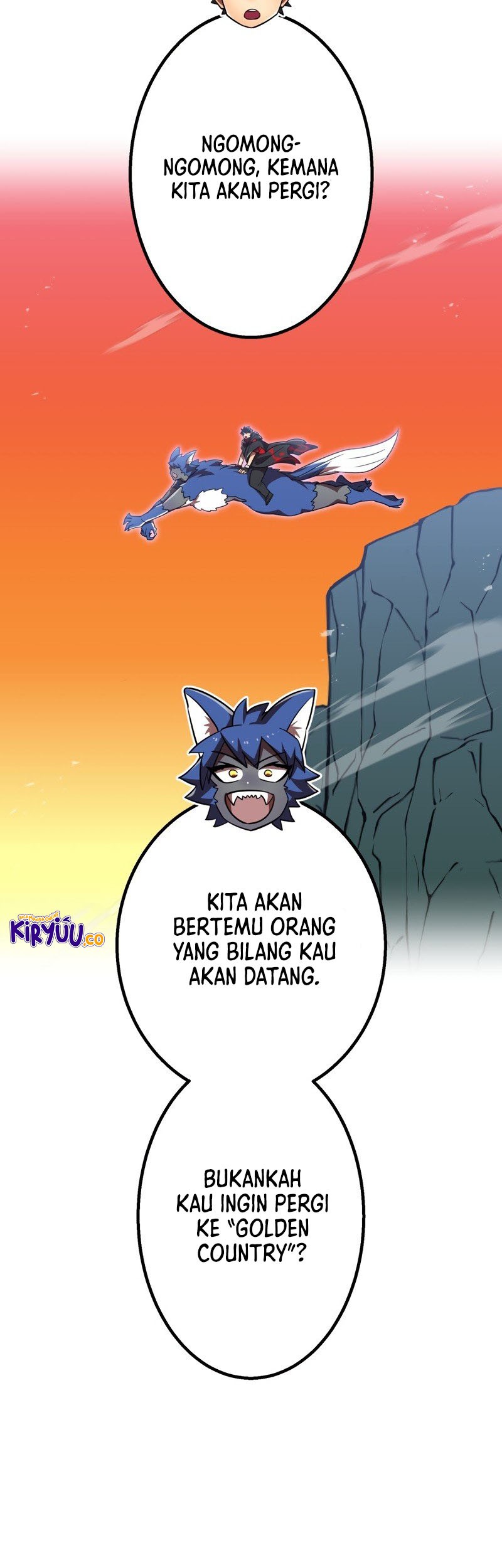 Savior of Divine Blood ~Draw Out 0.00000001% to Become the Strongest~ Chapter 77 Gambar 18
