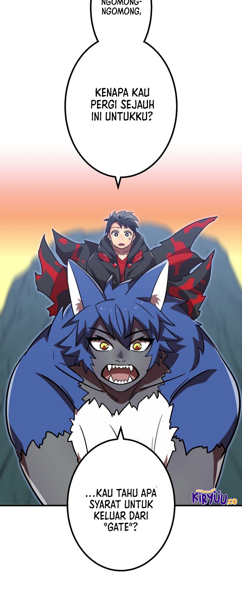 Savior of Divine Blood ~Draw Out 0.00000001% to Become the Strongest~ Chapter 77 Gambar 20