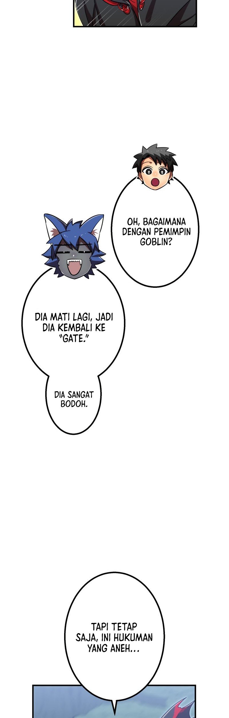 Savior of Divine Blood ~Draw Out 0.00000001% to Become the Strongest~ Chapter 77 Gambar 23