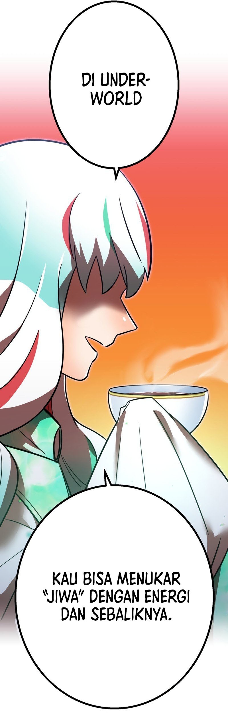 Savior of Divine Blood ~Draw Out 0.00000001% to Become the Strongest~ Chapter 77 Gambar 26