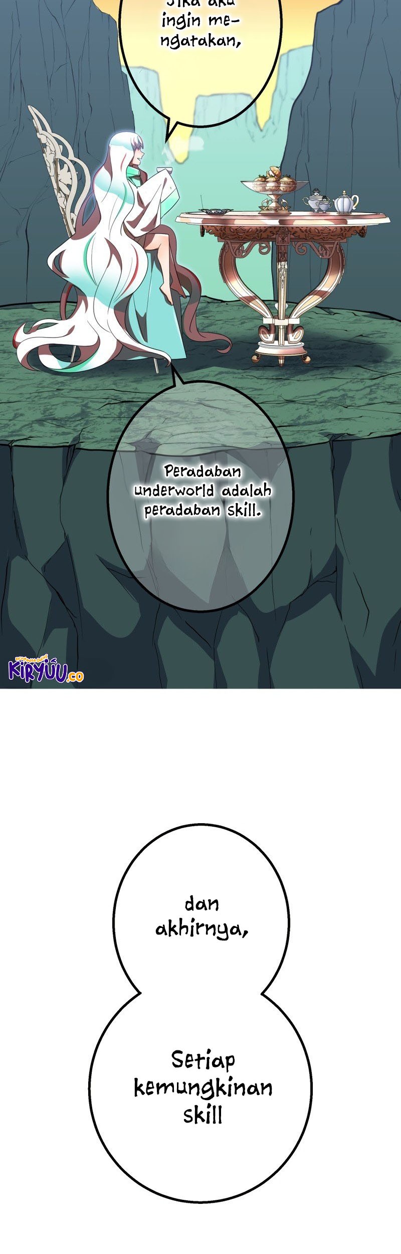 Savior of Divine Blood ~Draw Out 0.00000001% to Become the Strongest~ Chapter 77 Gambar 28