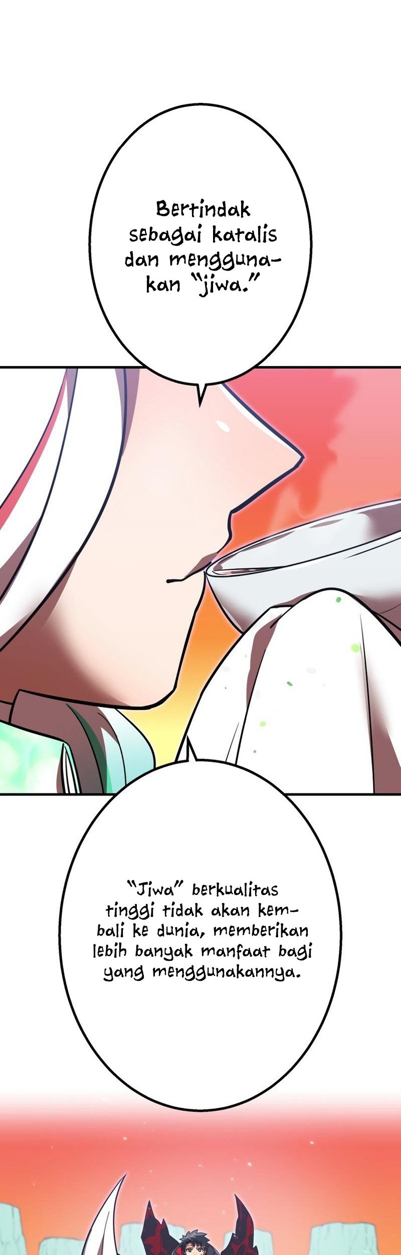 Savior of Divine Blood ~Draw Out 0.00000001% to Become the Strongest~ Chapter 77 Gambar 29