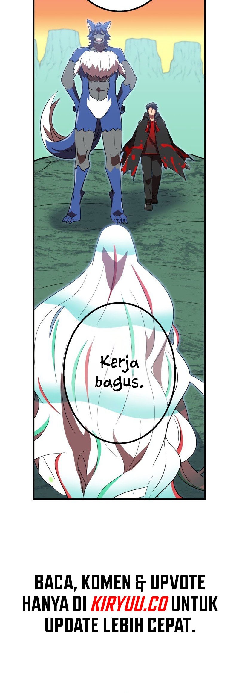 Savior of Divine Blood ~Draw Out 0.00000001% to Become the Strongest~ Chapter 77 Gambar 34