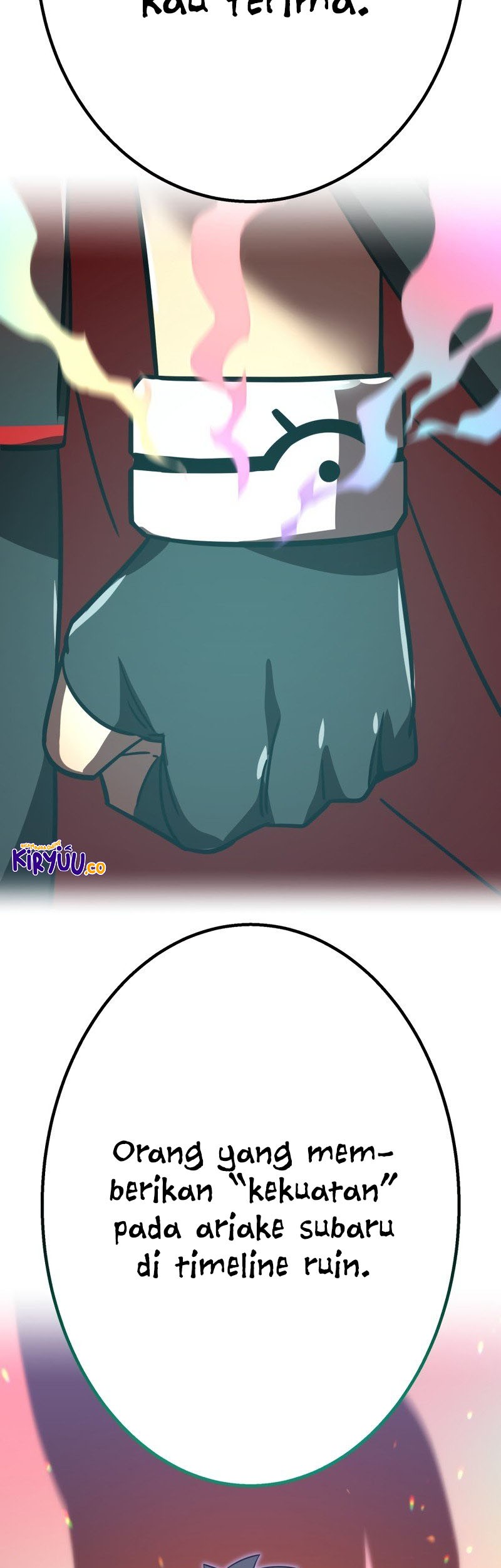 Savior of Divine Blood ~Draw Out 0.00000001% to Become the Strongest~ Chapter 77 Gambar 37