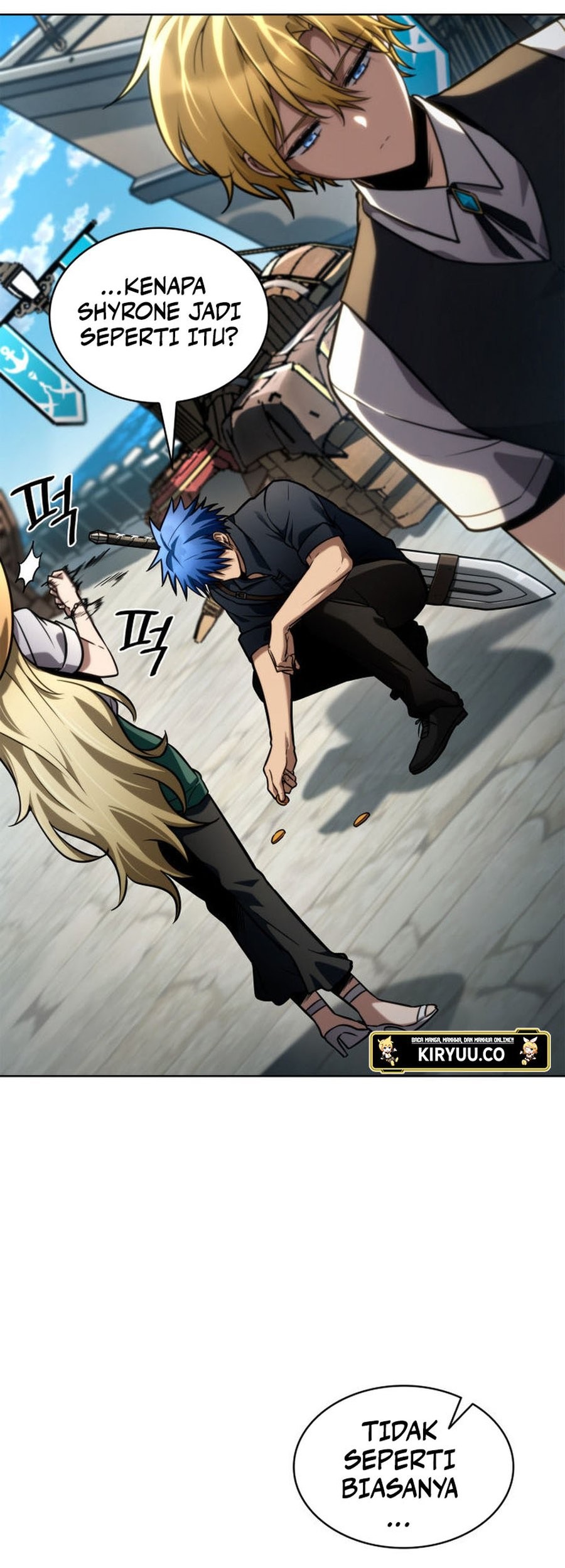 Infinite Mage Chapter 110 Gambar 19