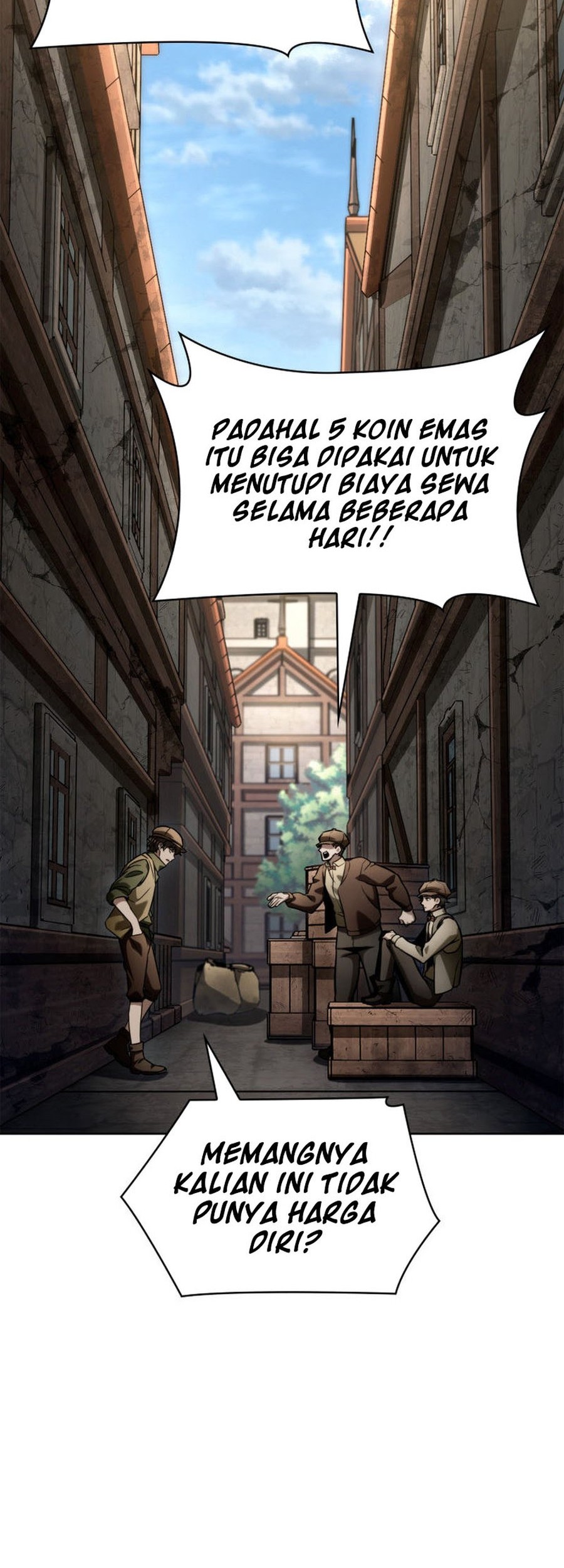 Infinite Mage Chapter 110 Gambar 26