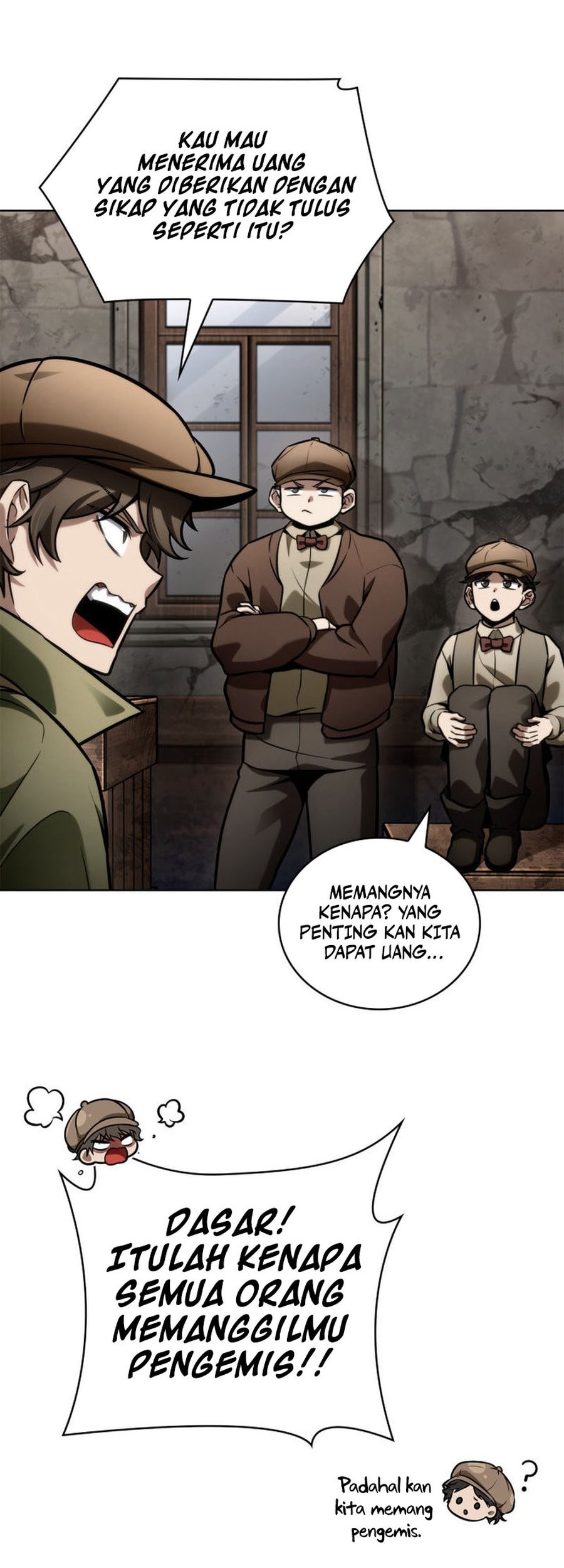 Infinite Mage Chapter 110 Gambar 27