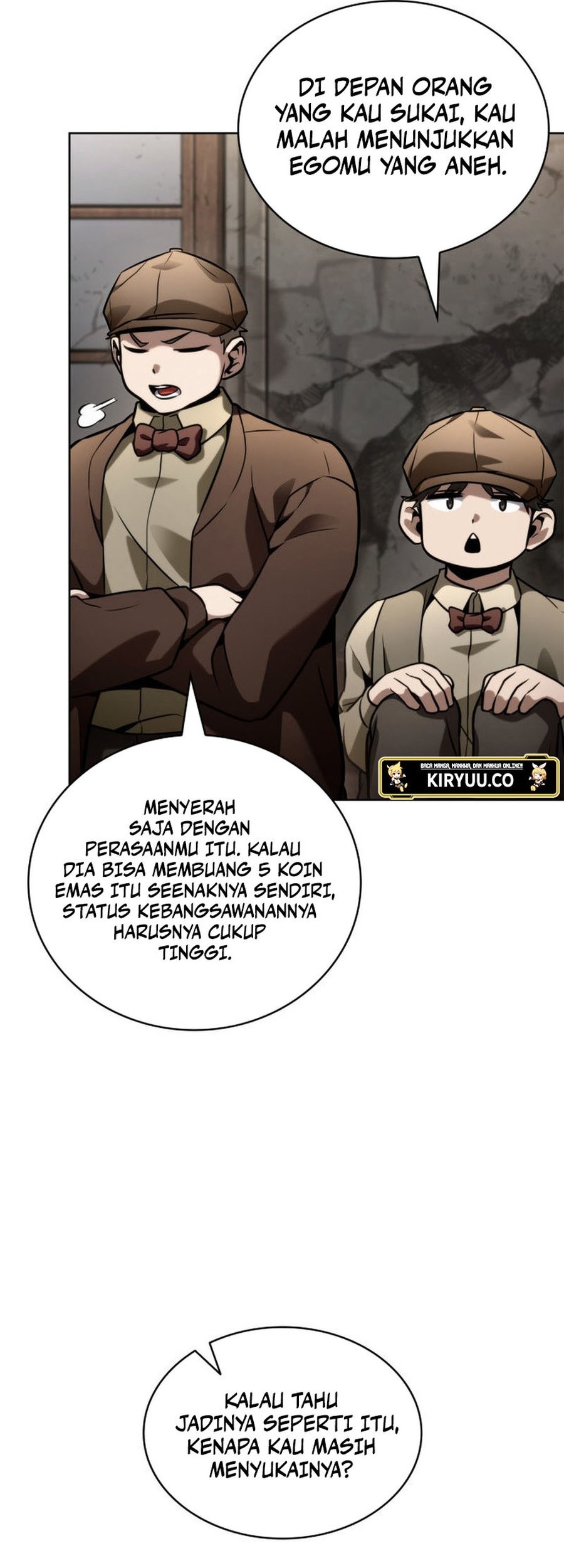 Infinite Mage Chapter 110 Gambar 29