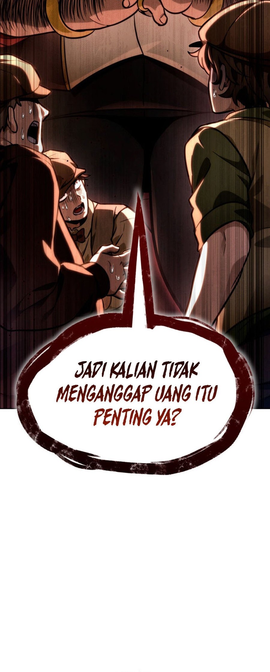 Infinite Mage Chapter 110 Gambar 34