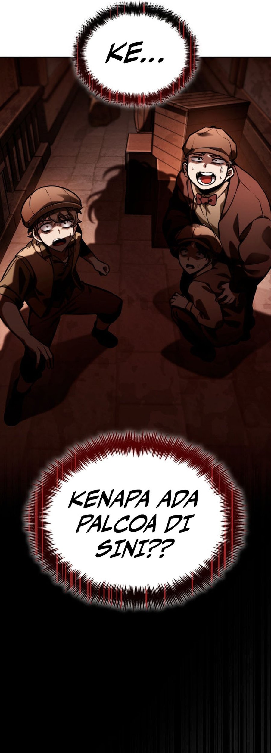 Infinite Mage Chapter 110 Gambar 35