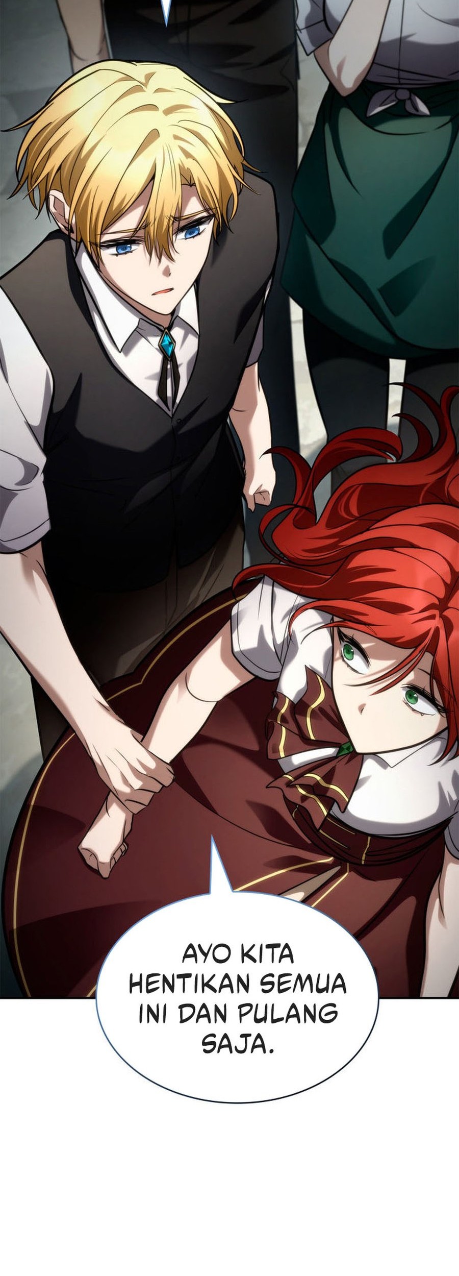 Infinite Mage Chapter 110 Gambar 4