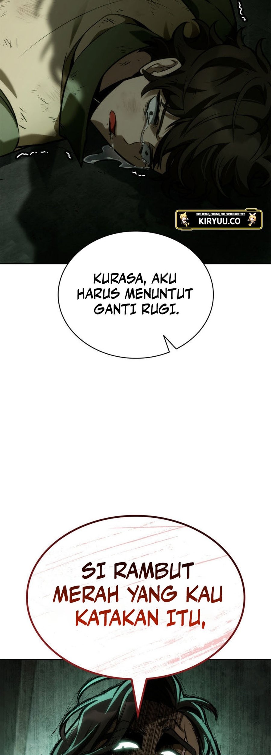 Infinite Mage Chapter 110 Gambar 59