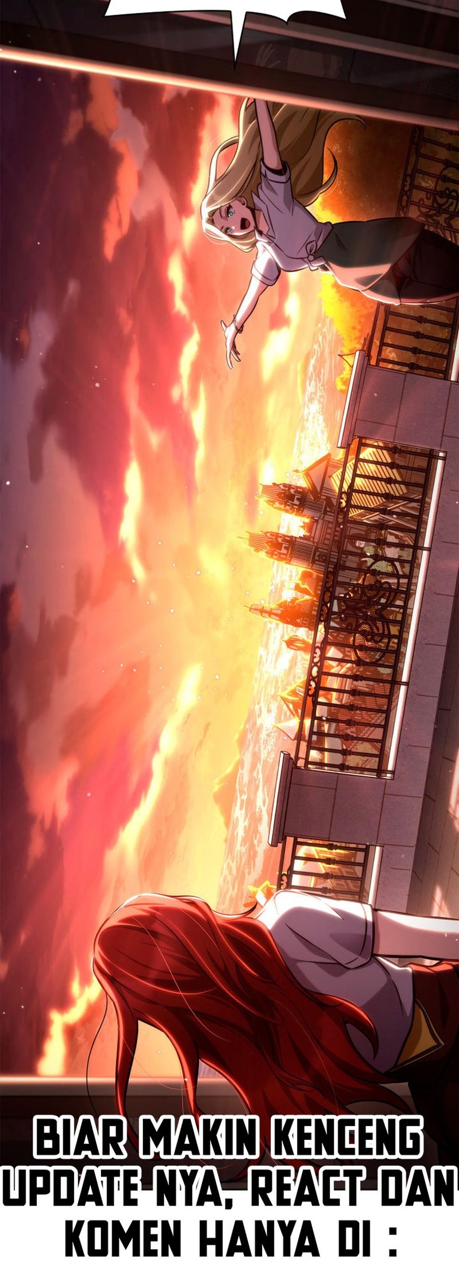 Infinite Mage Chapter 110 Gambar 64