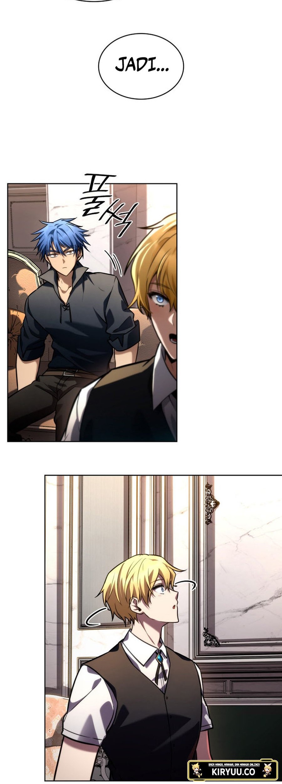 Infinite Mage Chapter 110 Gambar 66