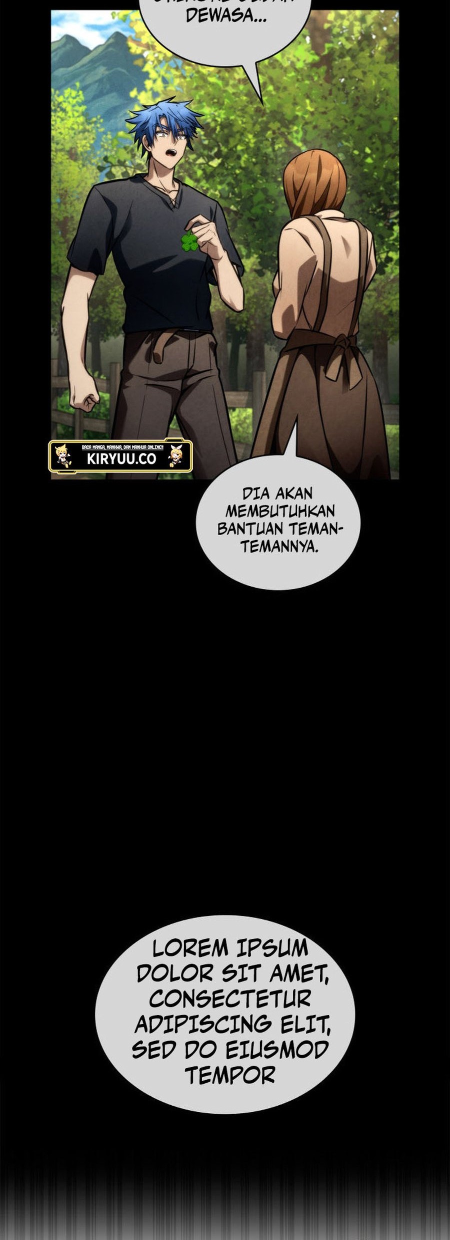 Infinite Mage Chapter 110 Gambar 70