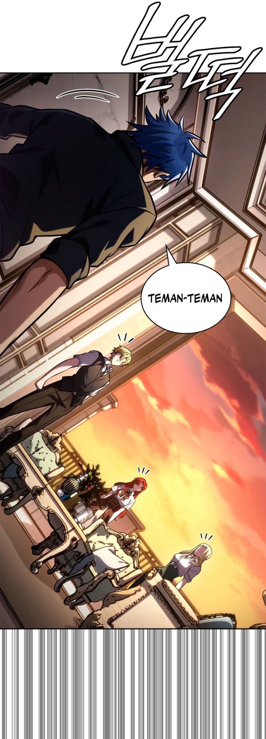 Infinite Mage Chapter 110 Gambar 72