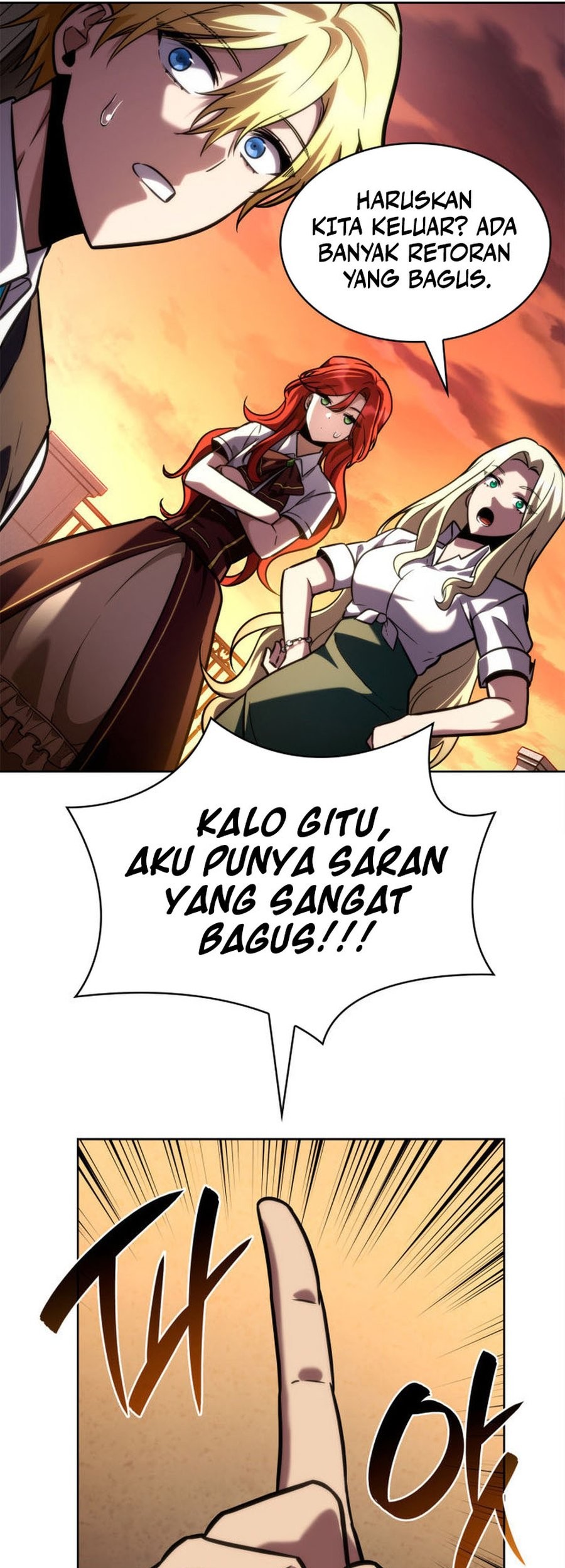 Infinite Mage Chapter 110 Gambar 76
