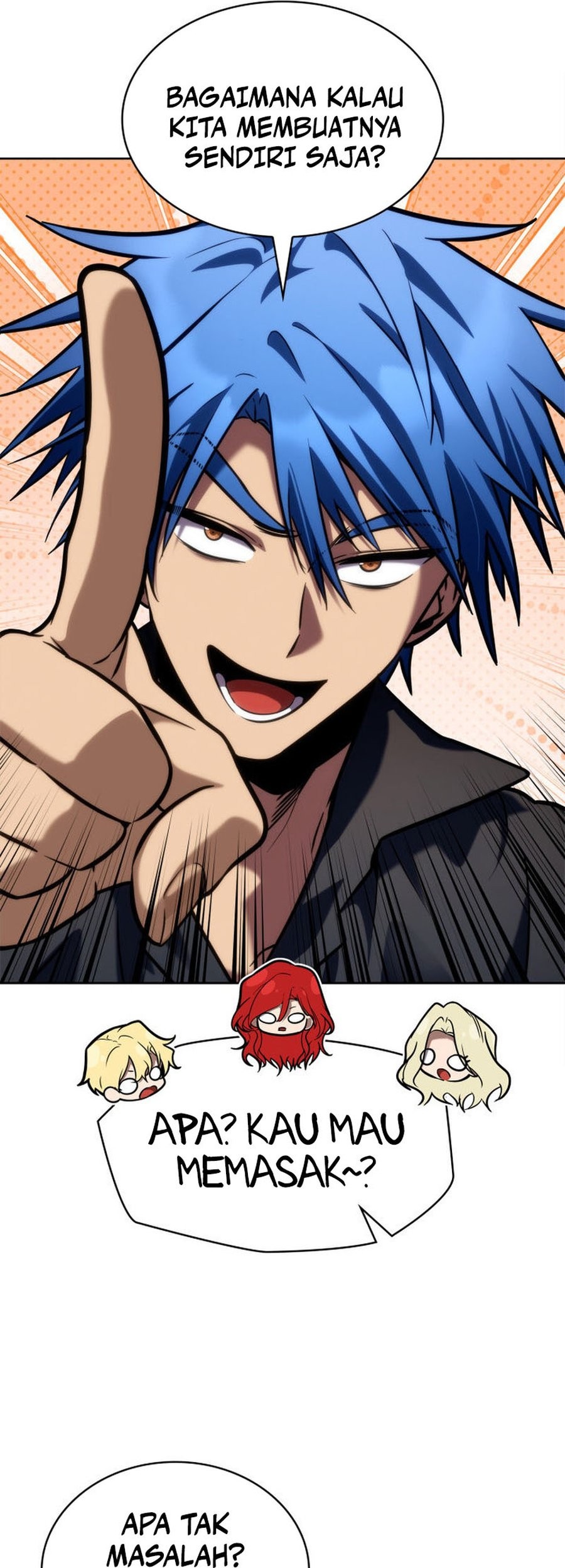 Infinite Mage Chapter 110 Gambar 78