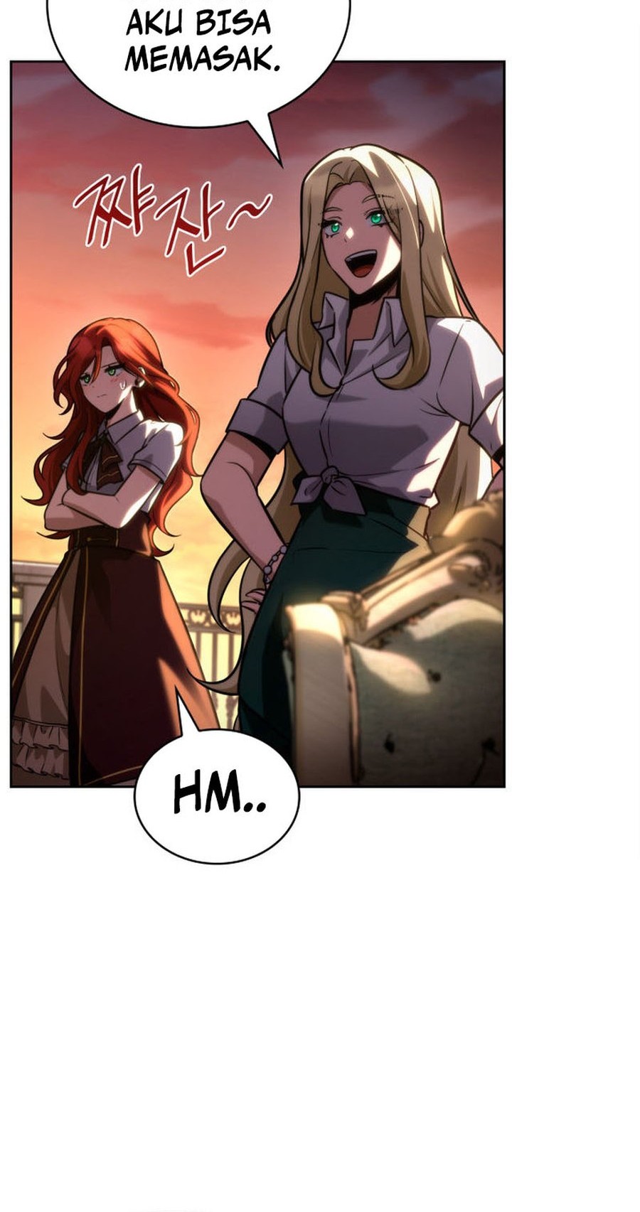 Infinite Mage Chapter 110 Gambar 79