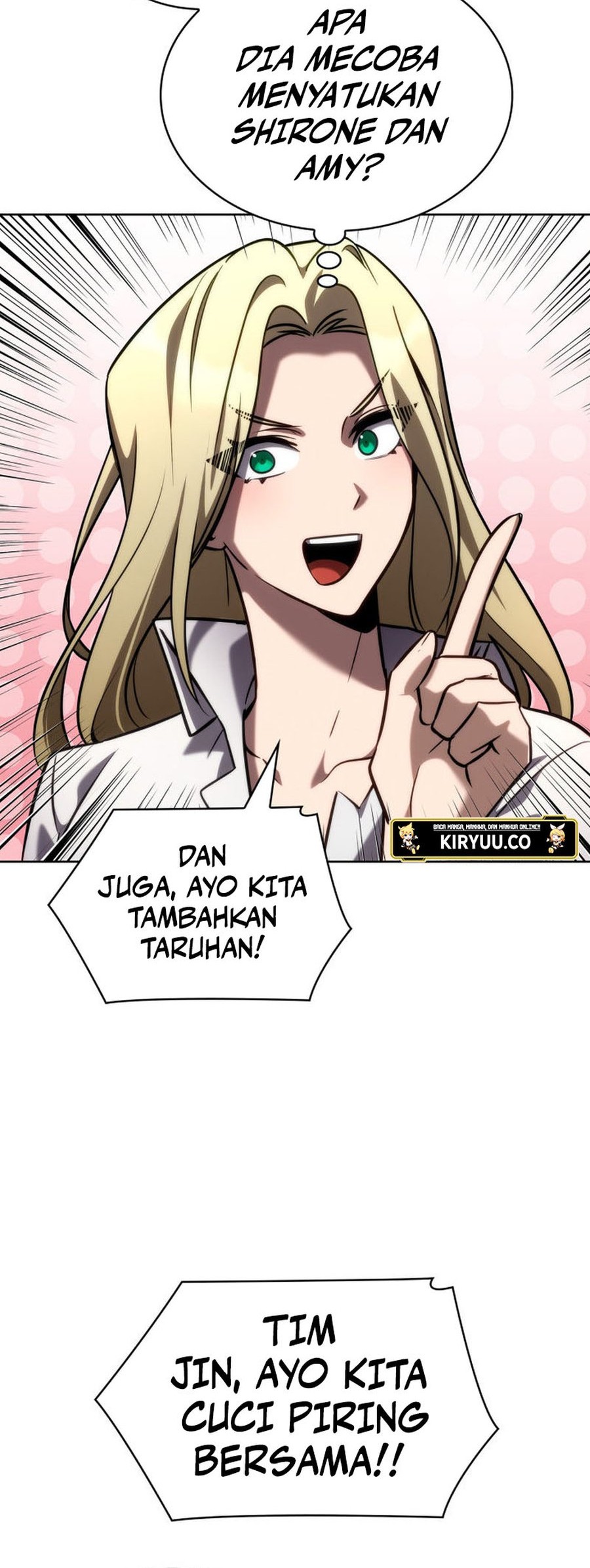 Infinite Mage Chapter 110 Gambar 85