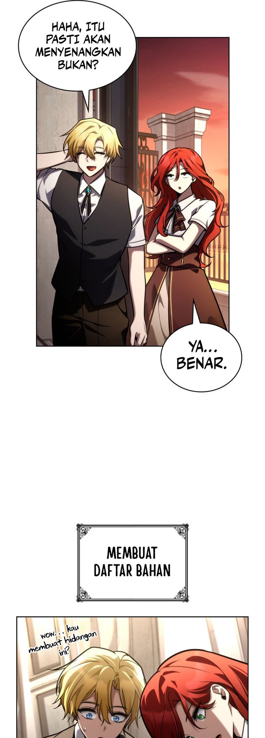 Infinite Mage Chapter 110 Gambar 86