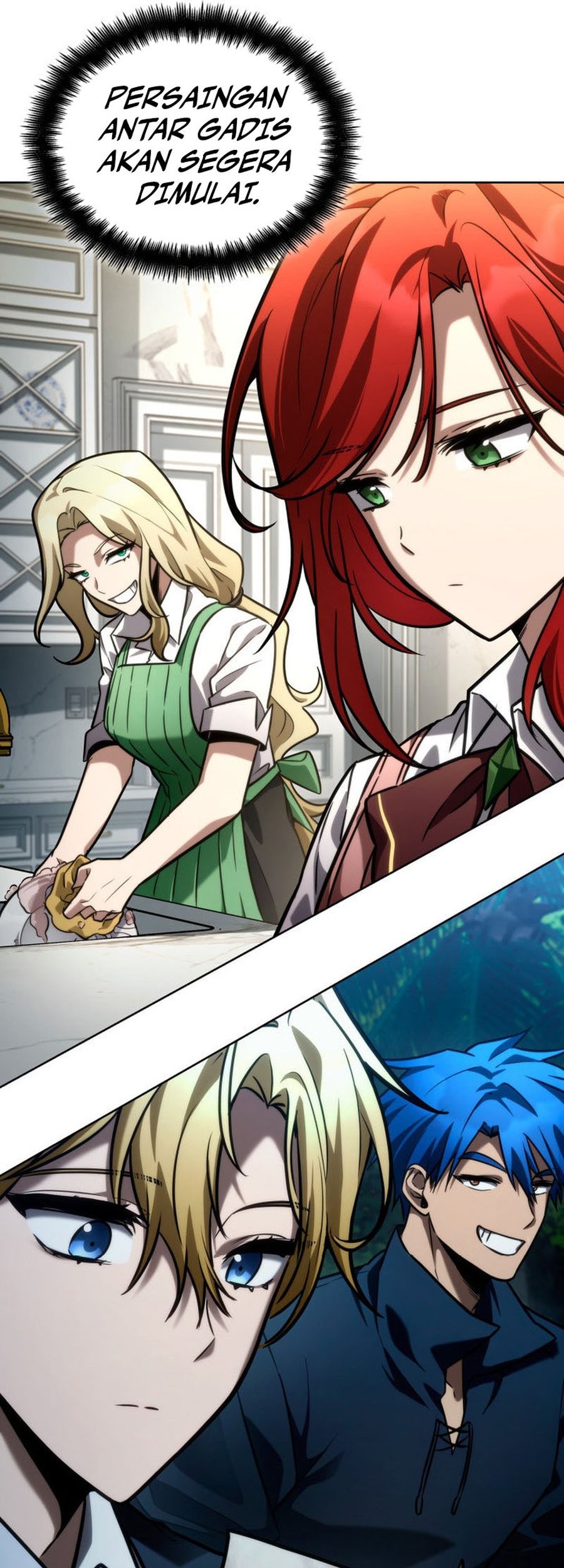 Infinite Mage Chapter 110 Gambar 92