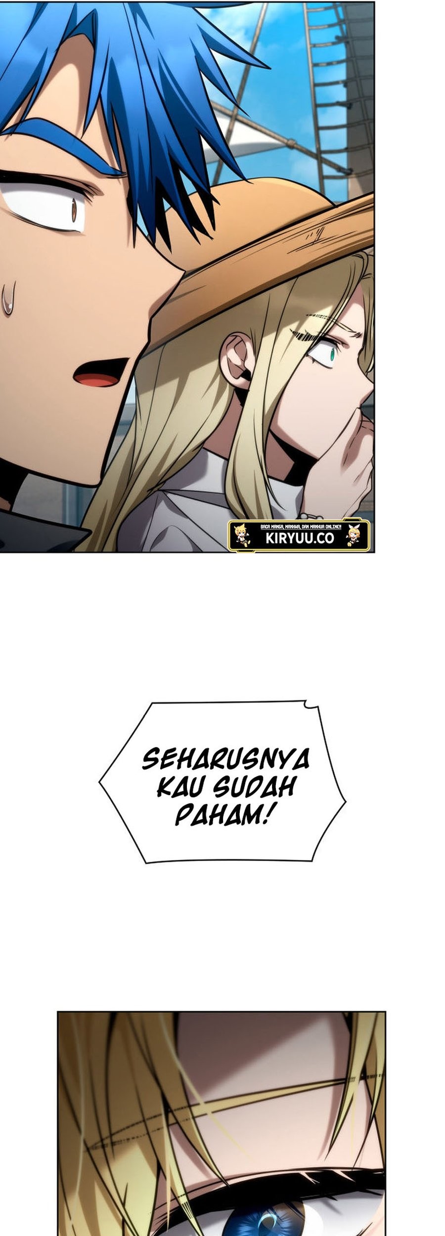 Infinite Mage Chapter 110 Gambar 7