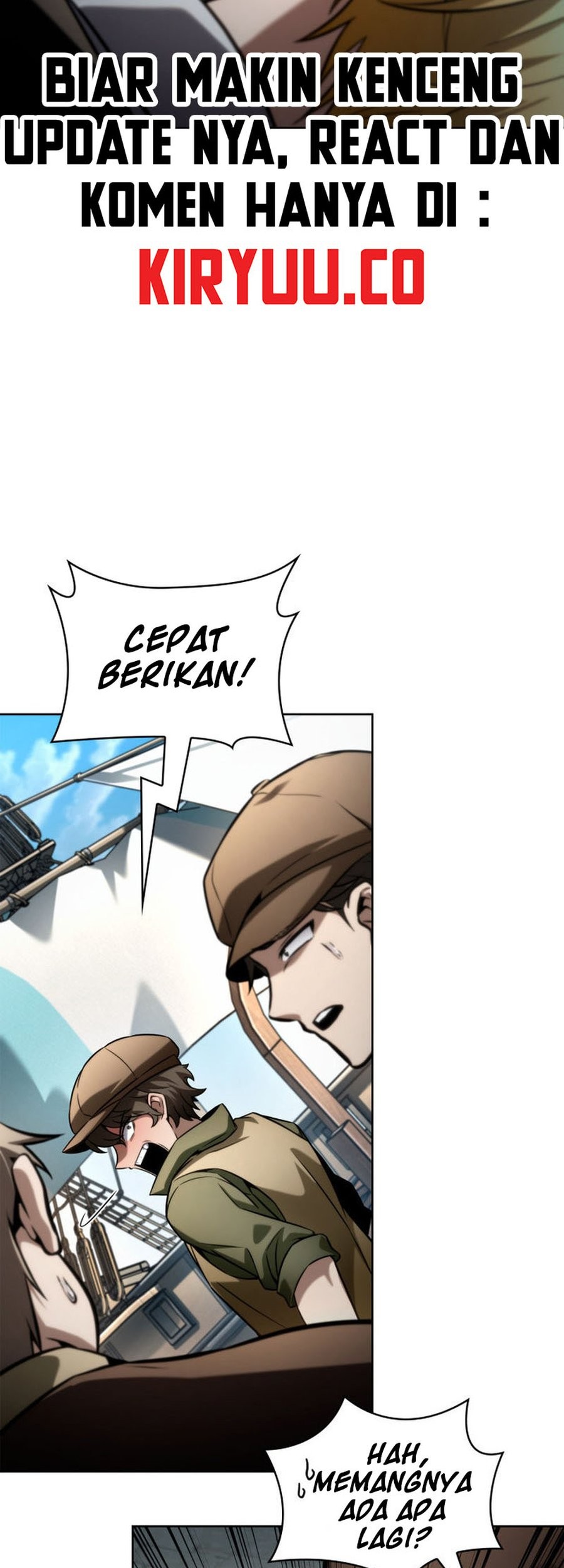 Infinite Mage Chapter 110 Gambar 11