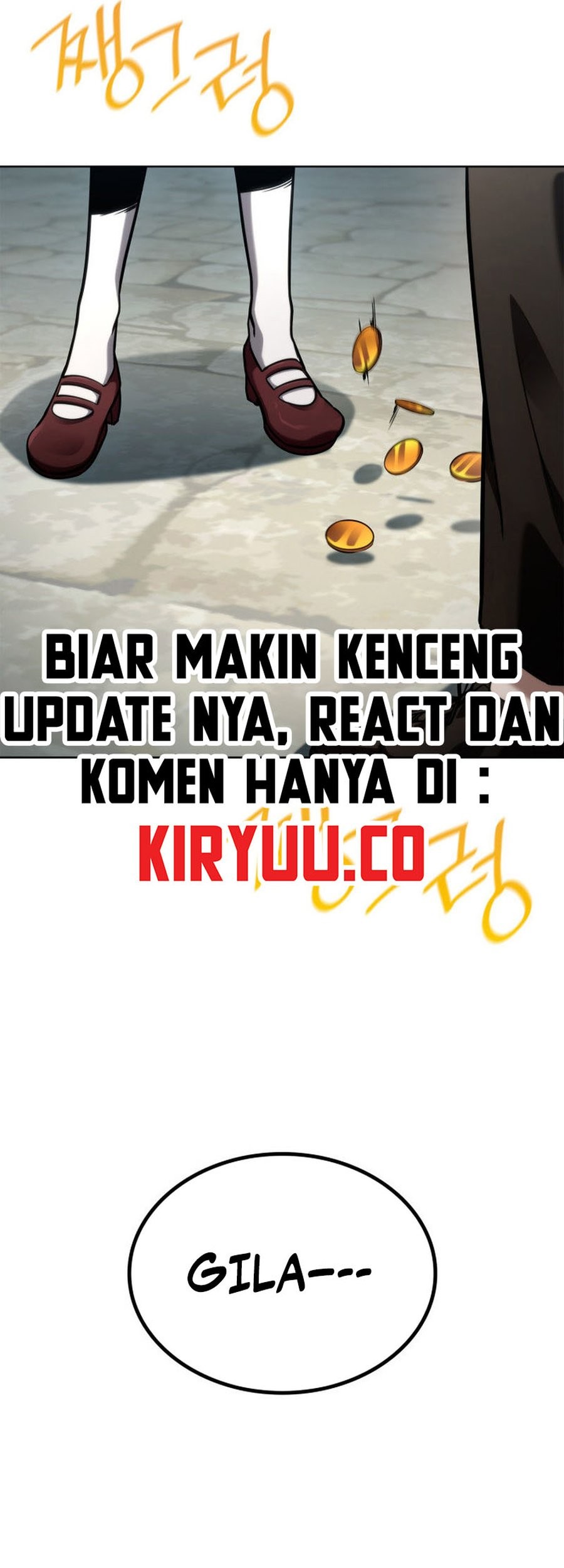 Infinite Mage Chapter 110 Gambar 15