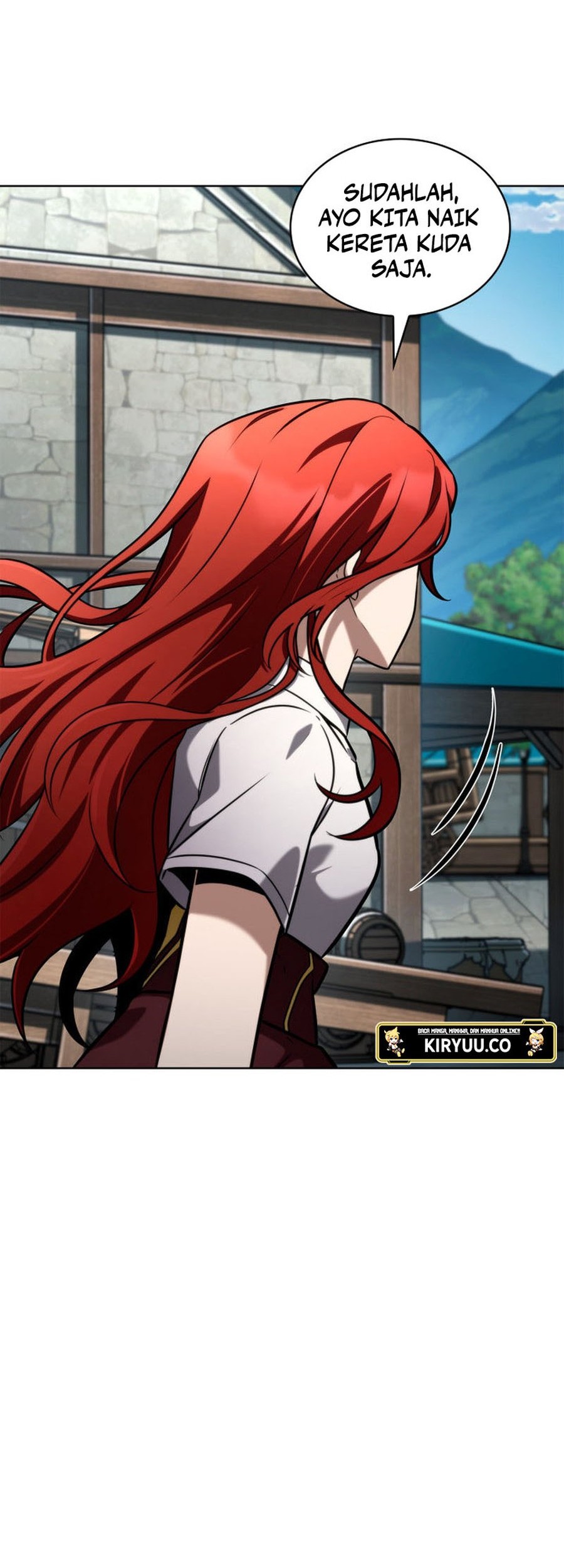 Infinite Mage Chapter 110 Gambar 18