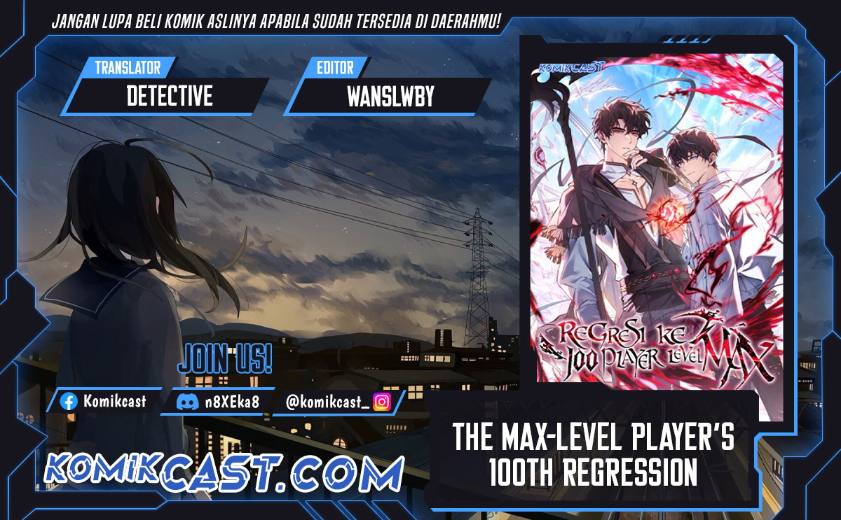 Baca Komik The 100th Regression Of The Max-Level Player Chapter 48 Gambar 1
