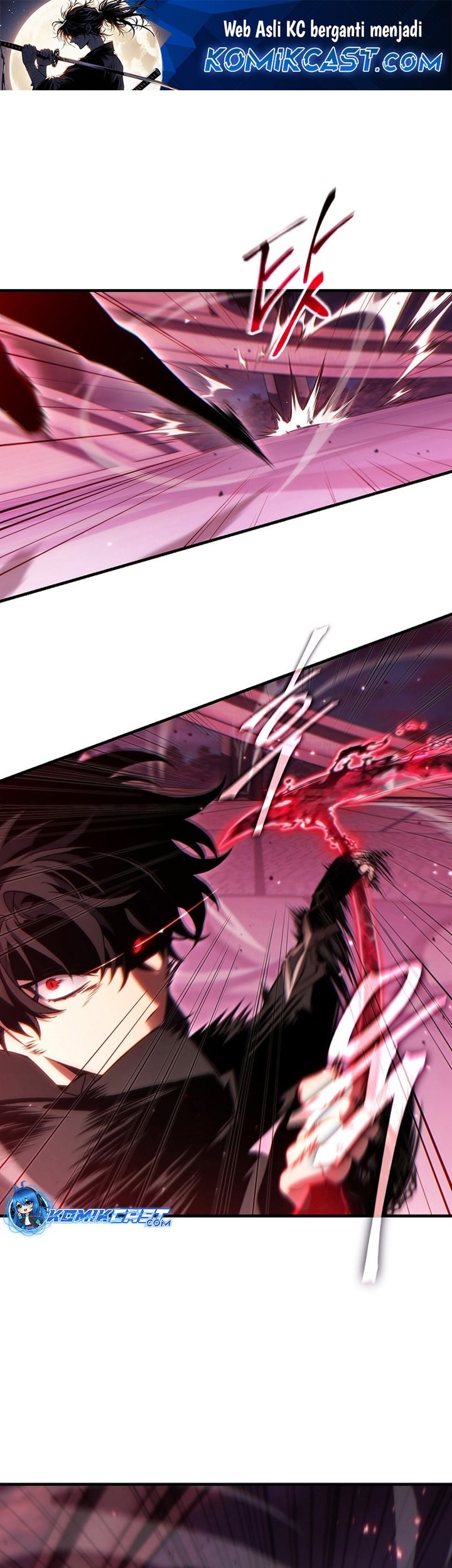 Baca Manhwa The 100th Regression Of The Max-Level Player Chapter 48 Gambar 2