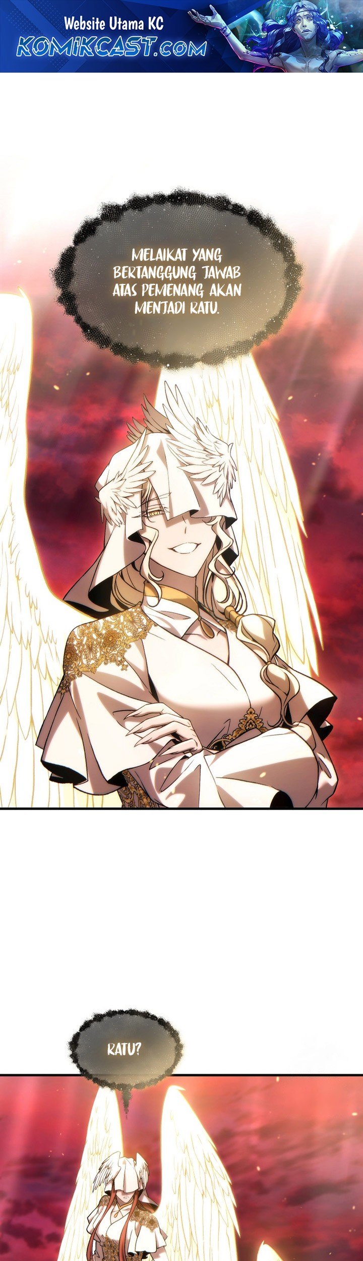 Baca Manhwa The 100th Regression Of The Max-Level Player Chapter 47 Gambar 2