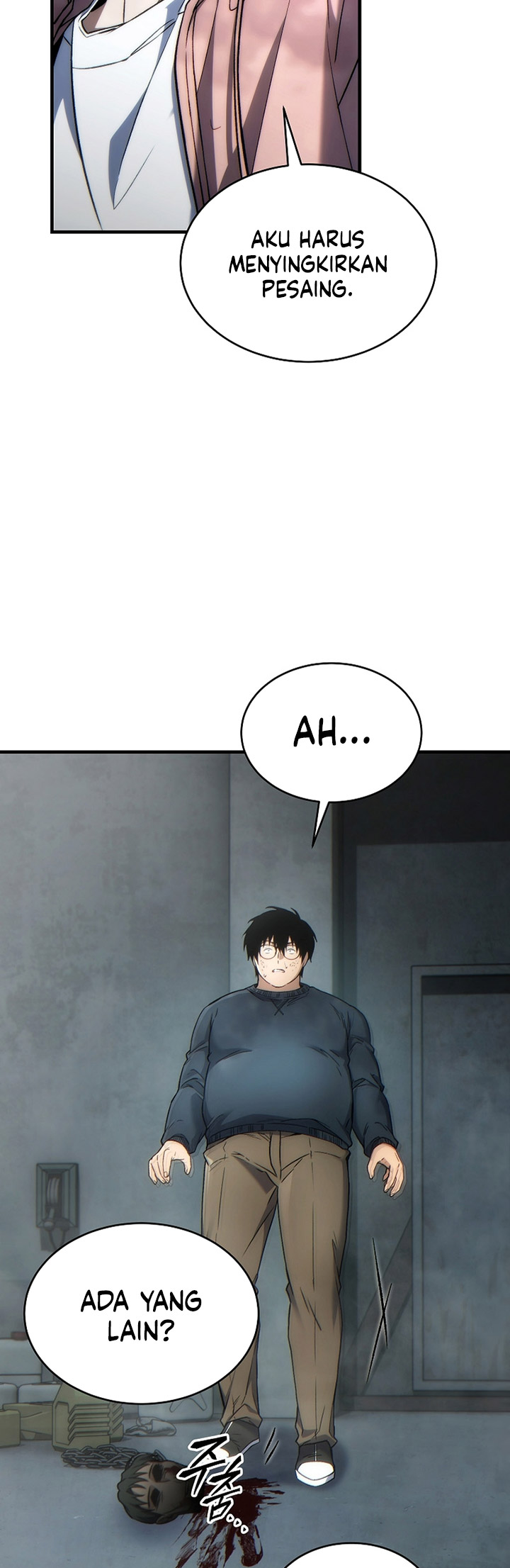 The 100th Regression Of The Max-Level Player Chapter 44 Gambar 35
