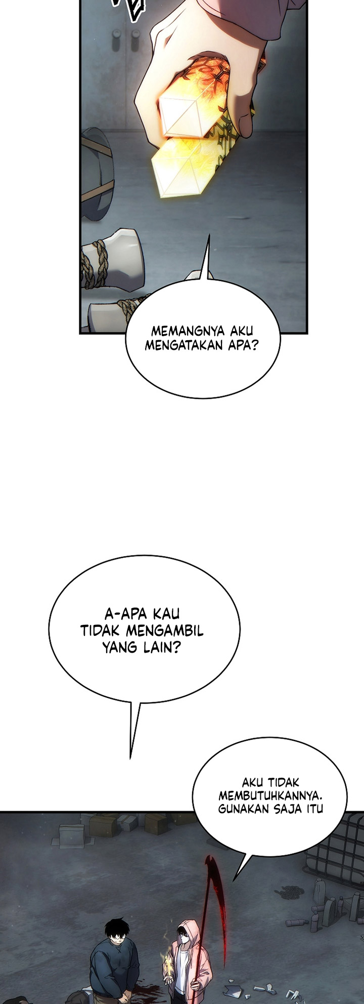 The 100th Regression Of The Max-Level Player Chapter 44 Gambar 47
