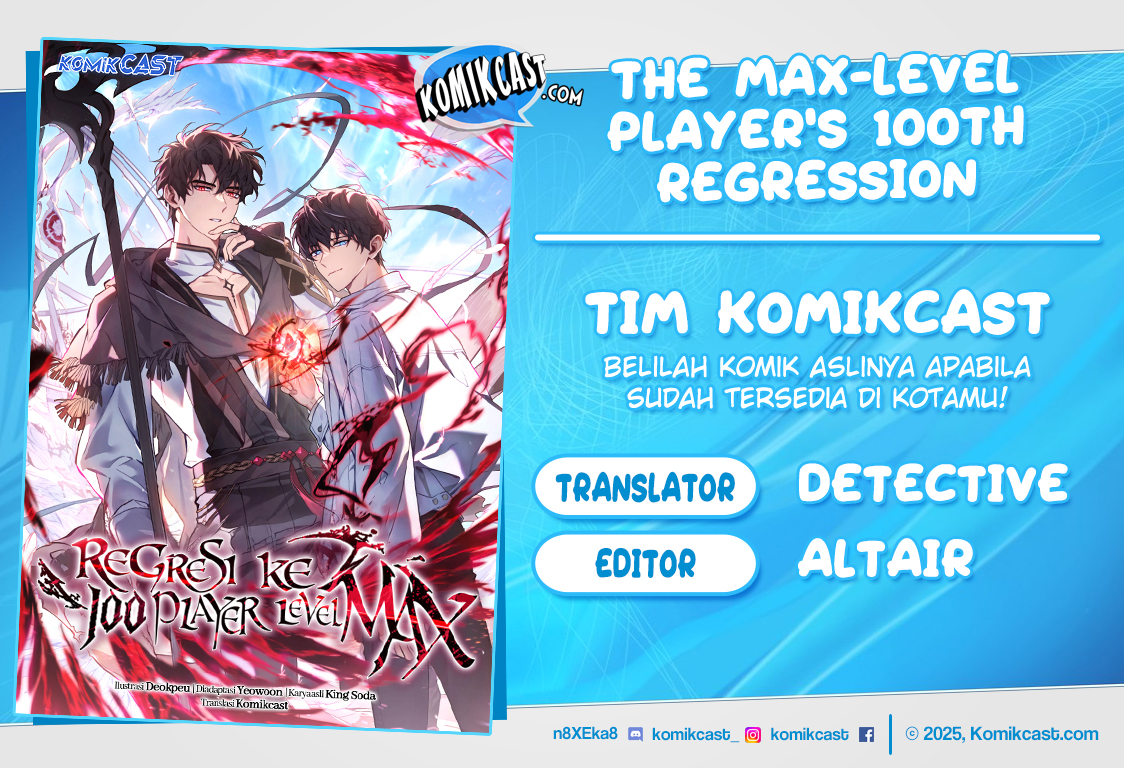 Baca Komik The 100th Regression Of The Max-Level Player Chapter 43 Gambar 1