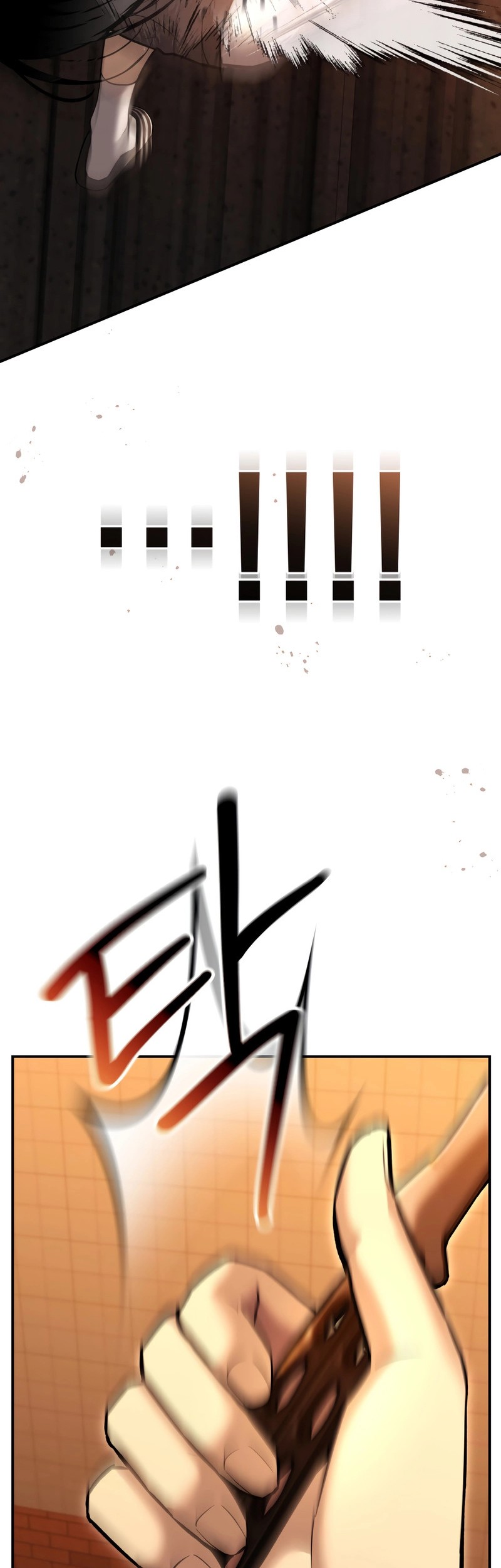 The Cop Is Too Strong Chapter 35 Gambar 61