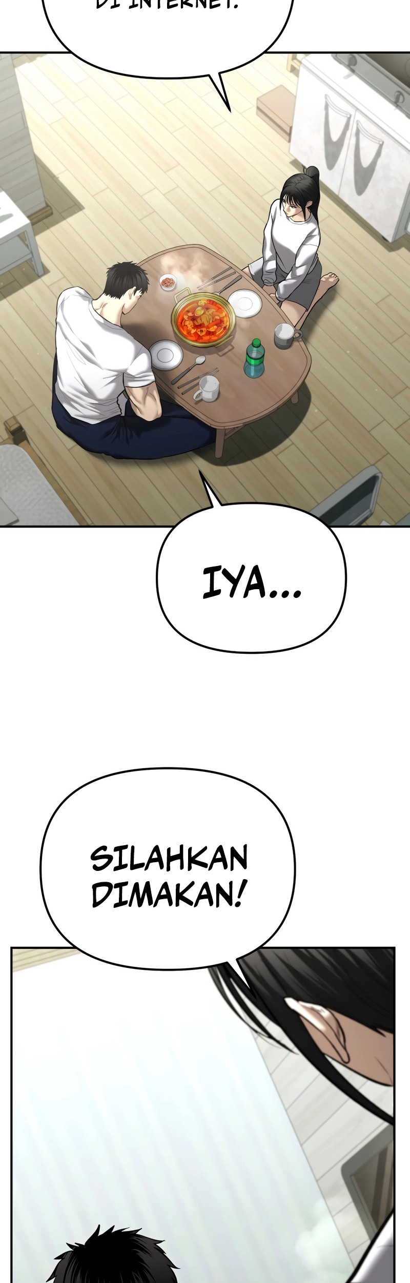 The Cop Is Too Strong Chapter 35 Gambar 70