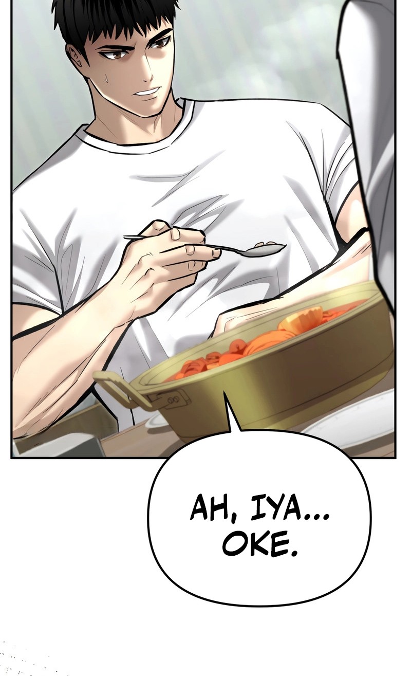 The Cop Is Too Strong Chapter 35 Gambar 71