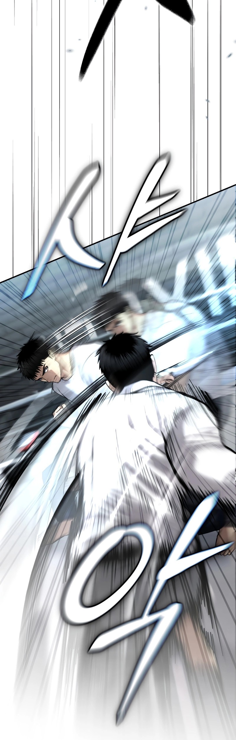 The Cop Is Too Strong Chapter 35 Gambar 7