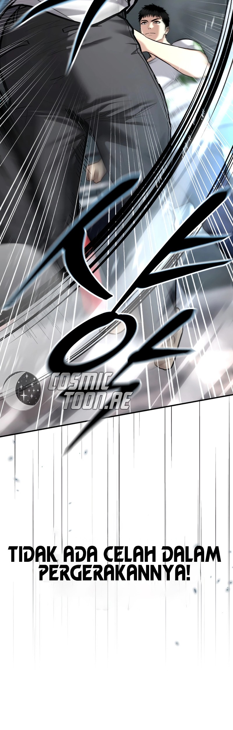 The Cop Is Too Strong Chapter 35 Gambar 10