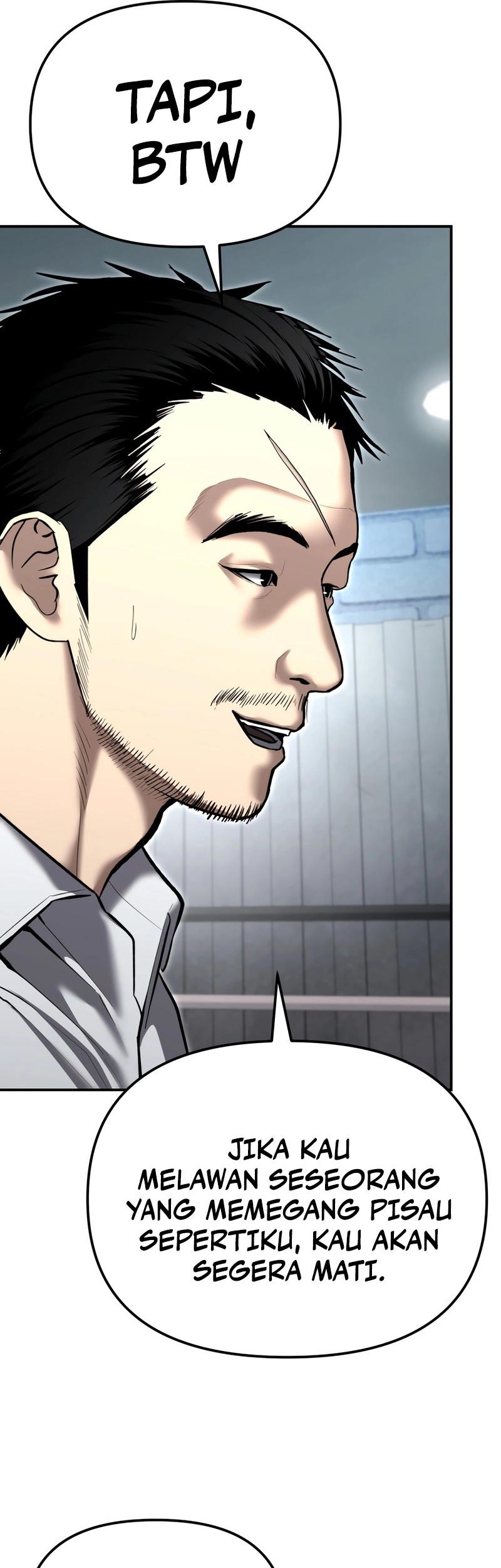 The Cop Is Too Strong Chapter 35 Gambar 18
