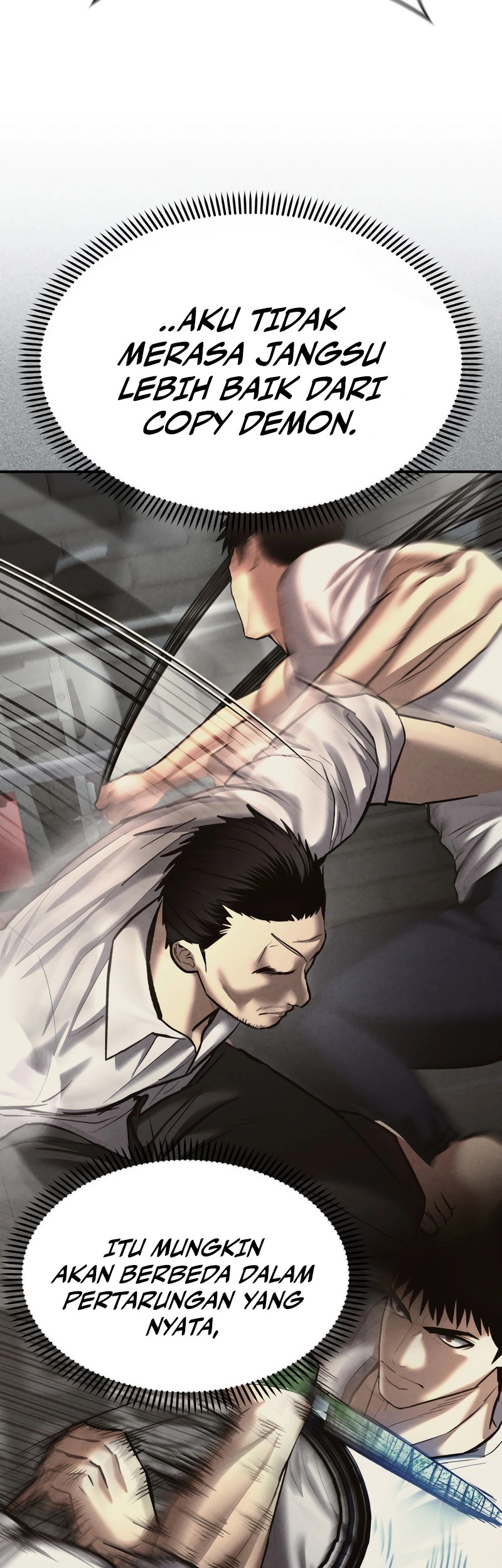 The Cop Is Too Strong Chapter 35 Gambar 25