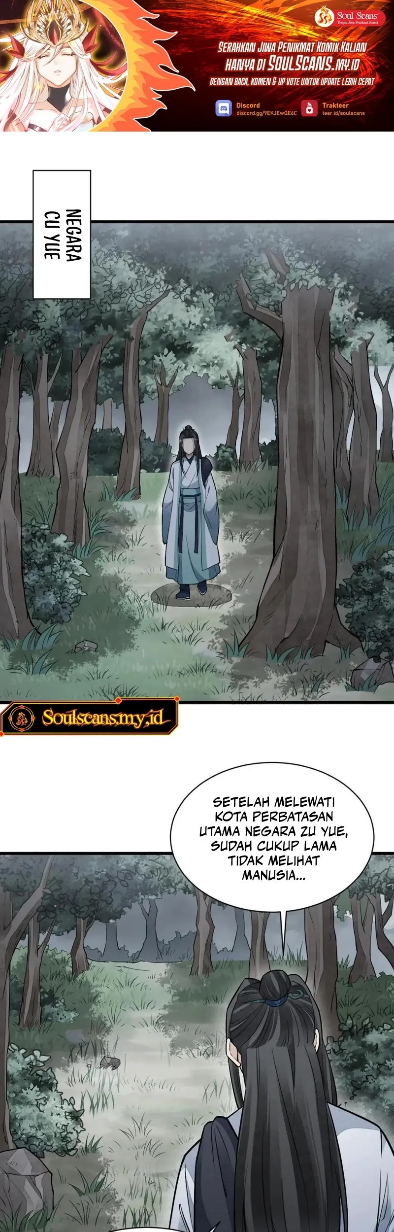 Baca Manhua Lanke Special Destiny Chapter 157 Gambar 2
