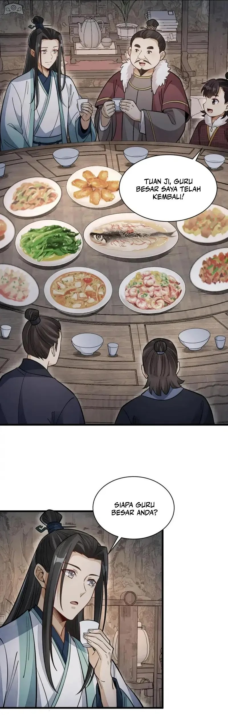 Lanke Special Destiny Chapter 156 Gambar 13