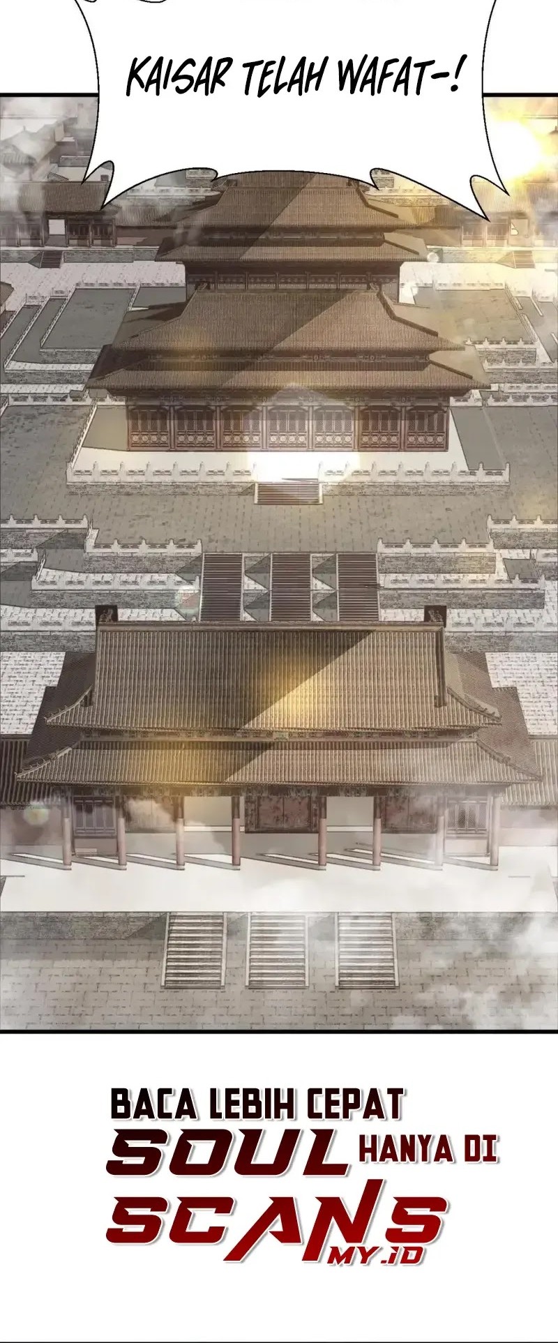 Lanke Special Destiny Chapter 154 Gambar 23