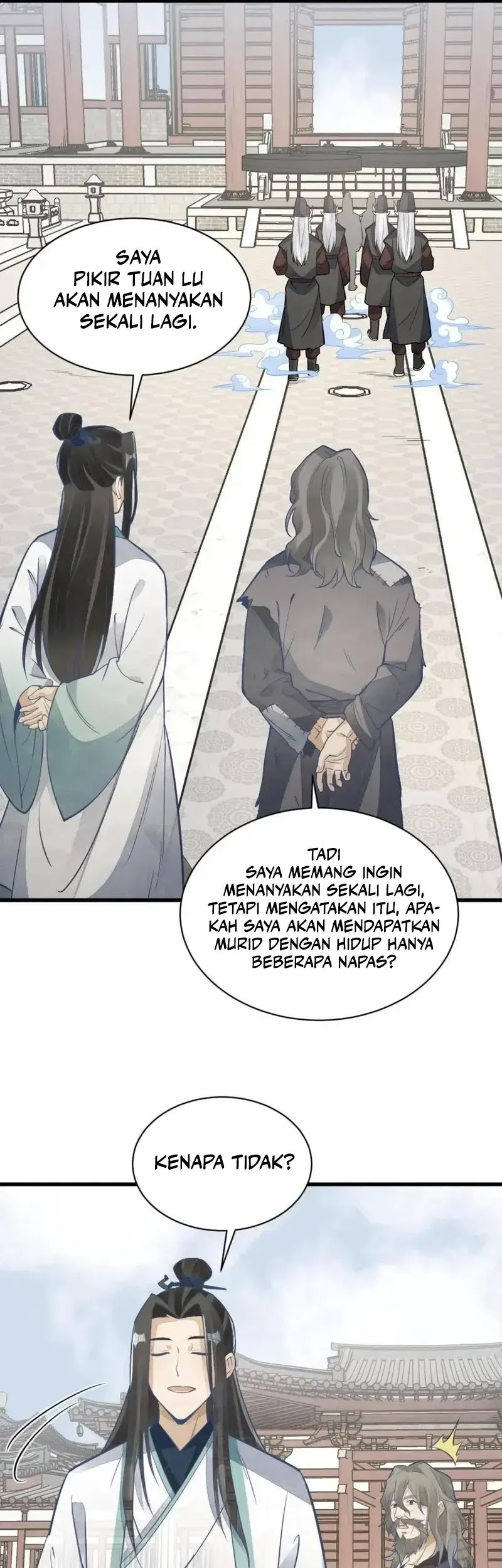 Lanke Special Destiny Chapter 154 Gambar 24